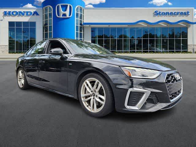 2023 Audi A4 S line Premium Plus — Sedan — 49,691 mi — Stonecrest, GA