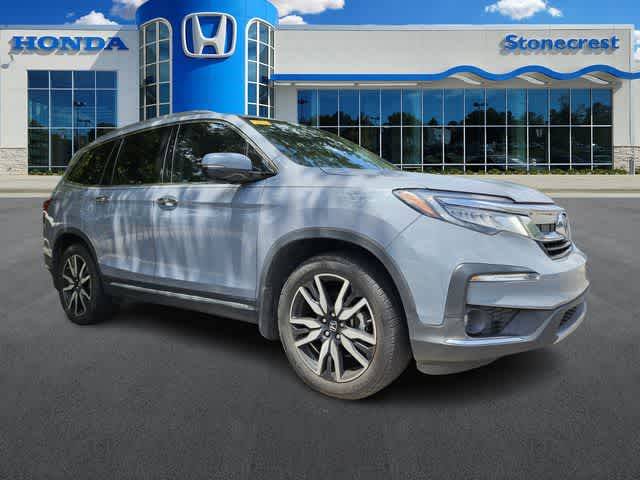 2022 Honda Pilot Touring — SUV — 54,424 mi — Stonecrest, GA