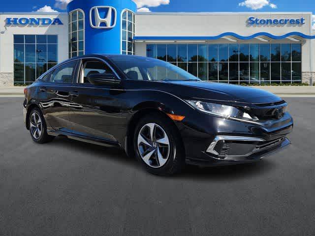 2019 Honda Civic LX — Sedan — 56,274 mi — Stonecrest, GA