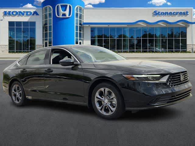 2025 Honda Accord Hybrid EX-L — Sedan — 5,684 mi — Stonecrest, GA