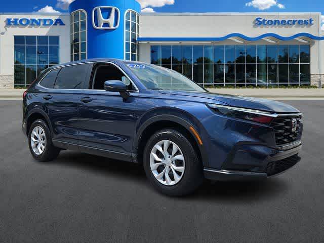 2025 Honda CR-V LX — SUV — 24,924 mi — Stonecrest, GA