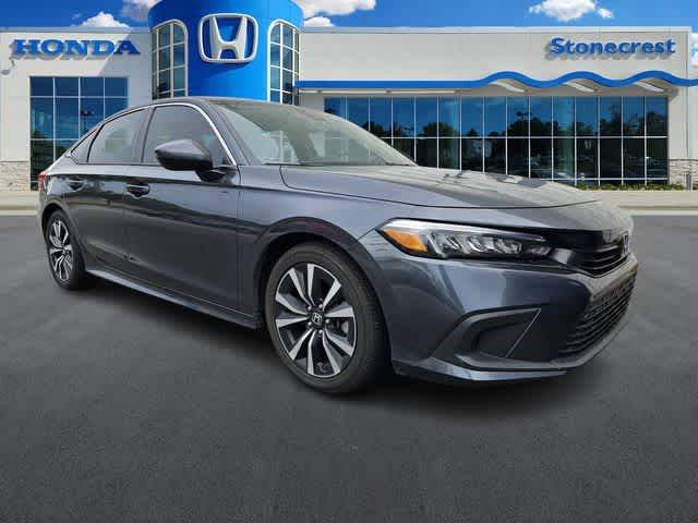 2024 Honda Civic EX — Sedan — 29,953 mi — Stonecrest, GA