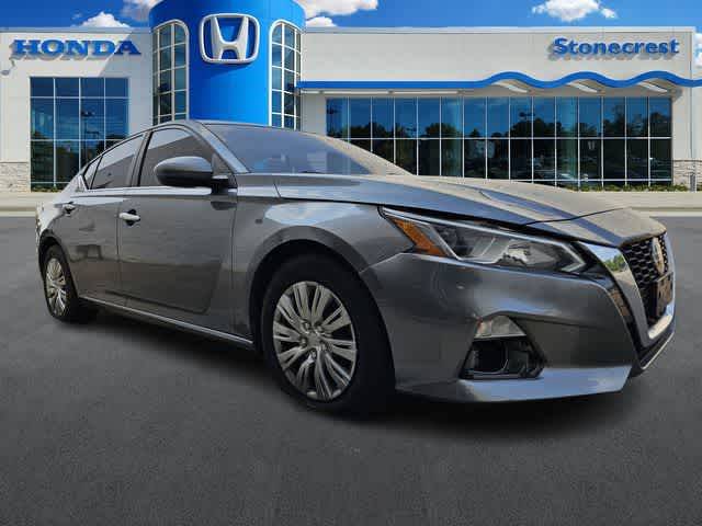 2019 Nissan Altima S — Sedan — 130,586 mi — Stonecrest, GA