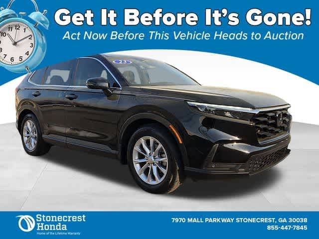 2023 Honda CR-V EX-L — SUV — 22,238 mi — Stonecrest, GA