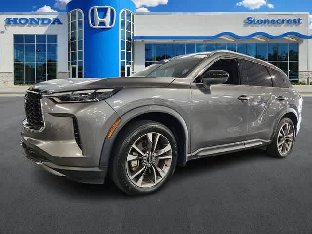 2022 INFINITI QX60 LUXE — SUV — 37,229 mi — Stonecrest, GA