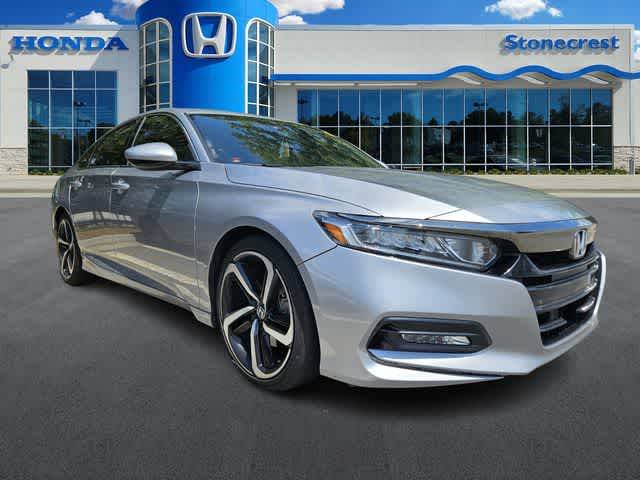 2019 Honda Accord Sport — Sedan — 164,675 mi — Stonecrest, GA