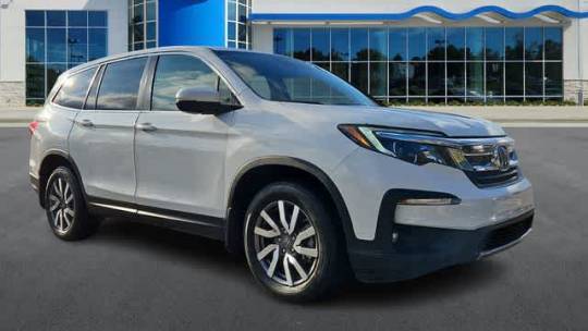 2022 Honda Pilot EX-L — SUV — 26,725 mi — Stonecrest, GA