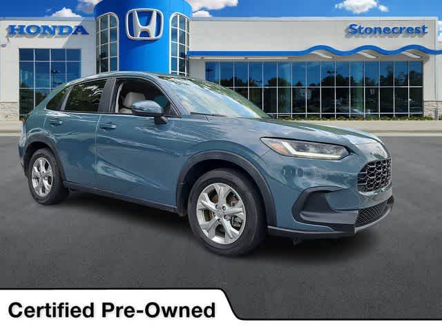 2023 Honda HR-V LX — SUV — 17,894 mi — Stonecrest, GA