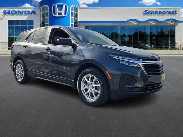 2022 Chevrolet Equinox LS — SUV — 19,383 mi — Stonecrest, GA