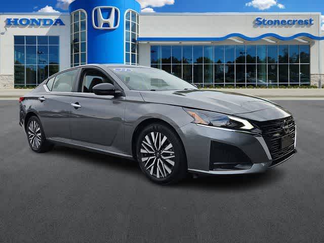 2024 Nissan Altima SV — Sedan — 29,719 mi — Stonecrest, GA