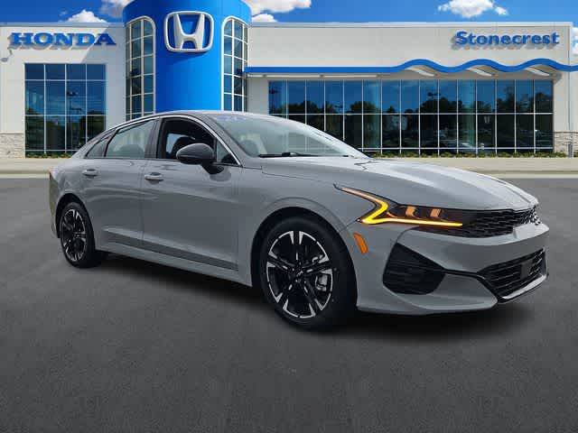 2024 Kia K5 GT-Line — Sedan — 17,020 mi — Stonecrest, GA