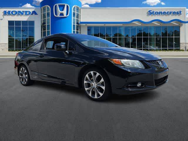 2012 Honda Civic Si — Coupe — 97,037 mi — Stonecrest, GA