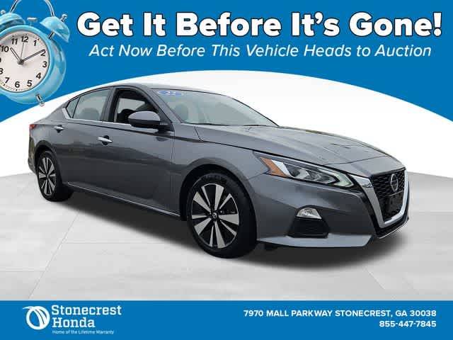 2022 Nissan Altima SV — Sedan — 45,405 mi — Stonecrest, GA