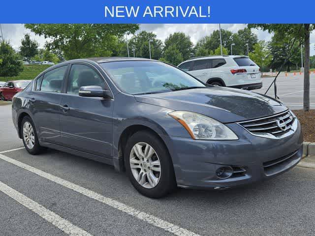 2012 Nissan Altima 2.5 S — Sedan — 153,740 mi — Stonecrest, GA