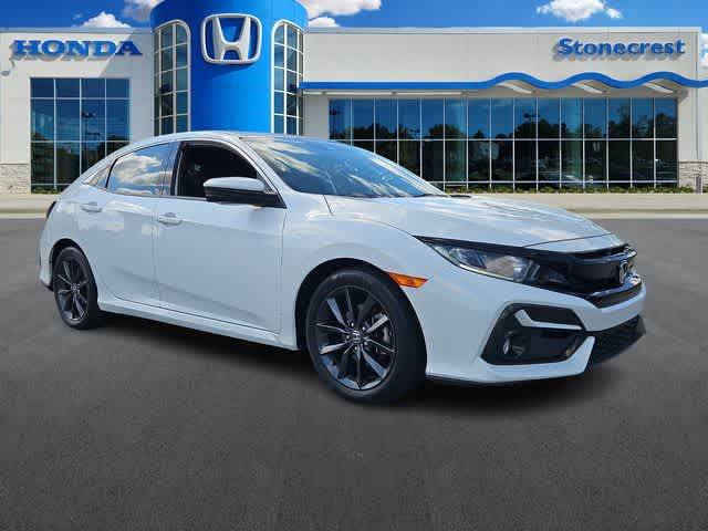 2021 Honda Civic EX — Hatchback — 45,857 mi — Stonecrest, GA