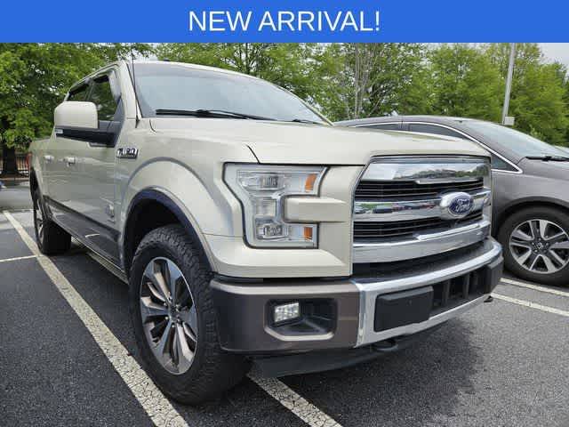 2017 Ford F-150 King Ranch — Pickup Truck — 161,608 mi — Stonecrest, GA