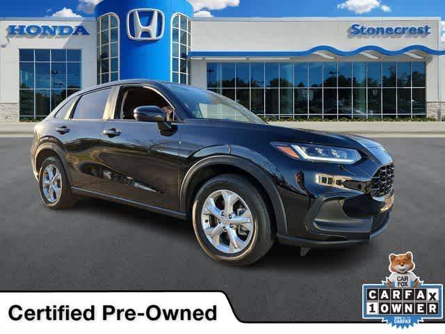 2023 Honda HR-V LX — SUV — 12,061 mi — Stonecrest, GA