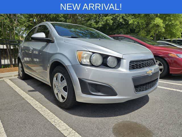 2015 Chevrolet Sonic LS — Sedan — 149,222 mi — Stonecrest, GA