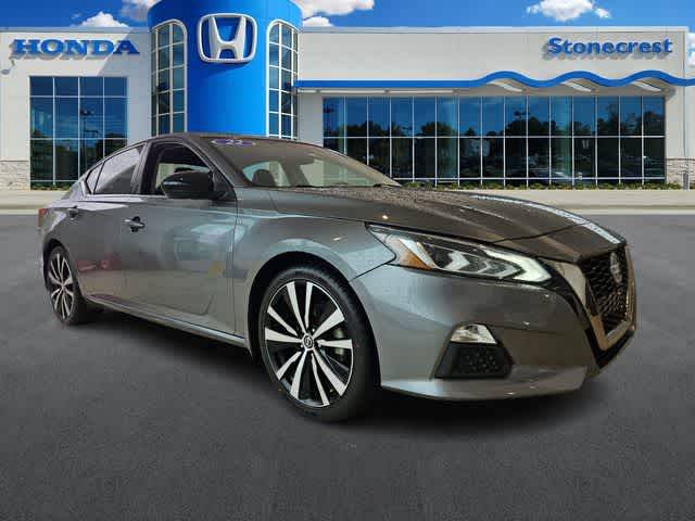 2022 Nissan Altima SR — Sedan — 35,292 mi — Stonecrest, GA