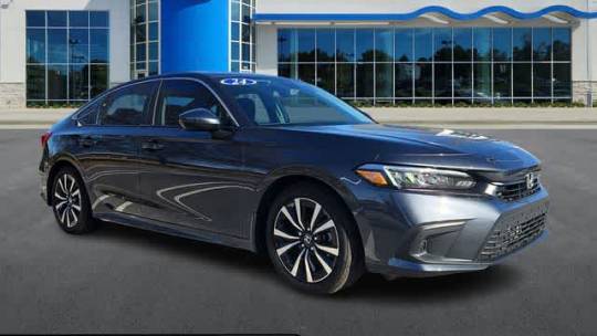 2024 Honda Civic EX — Sedan — 6,006 mi — Stonecrest, GA