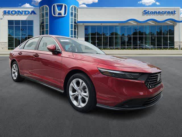 2024 Honda Accord LX — Sedan — 8,219 mi — Stonecrest, GA