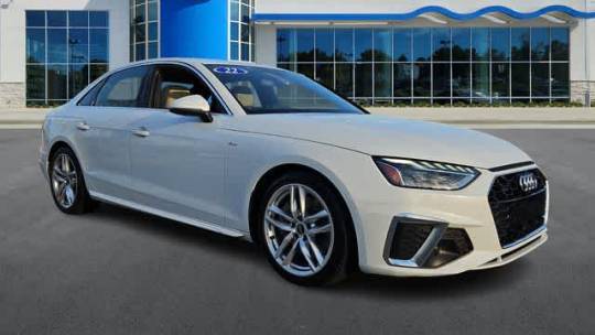 2022 Audi A4 S line Premium Plus — Sedan — 56,072 mi — Stonecrest, GA