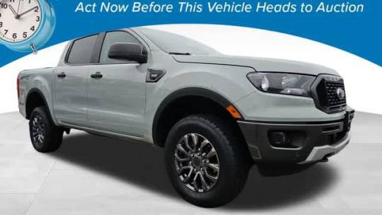2021 Ford Ranger XLT — Pickup Truck — 53,115 mi — Stonecrest, GA