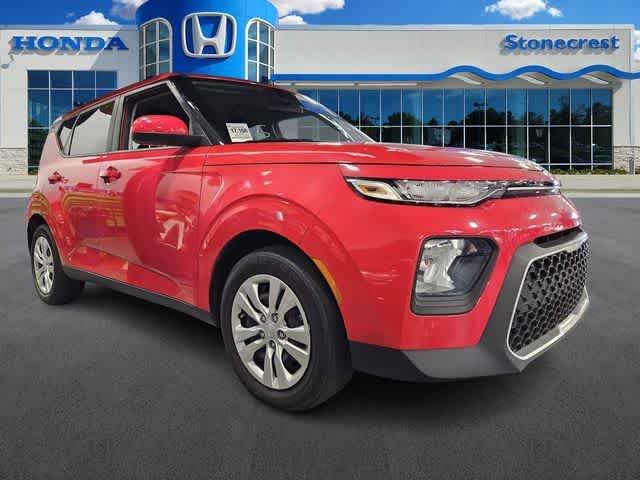 2022 Kia Soul LX — Hatchback — 20,120 mi — Stonecrest, GA