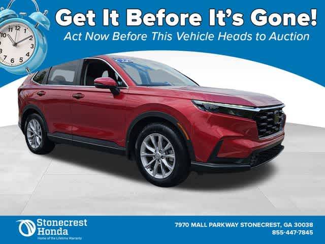 2024 Honda CR-V EX — SUV — 36,536 mi — Stonecrest, GA