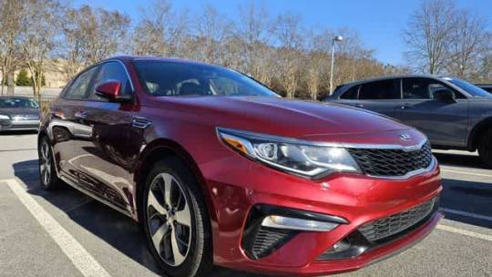 2020 Kia Optima S — Sedan — 65,290 mi — Stonecrest, GA