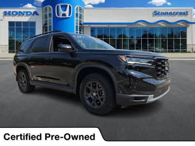2025 Honda Pilot TrailSport — SUV — 9,389 mi — Stonecrest, GA