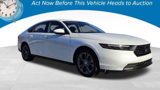 2023 Honda Accord EX — Sedan — 10,695 mi — Stonecrest, GA