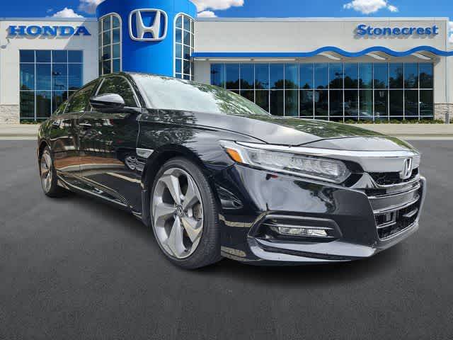 2020 Honda Accord Touring — Sedan — 54,436 mi — Stonecrest, GA