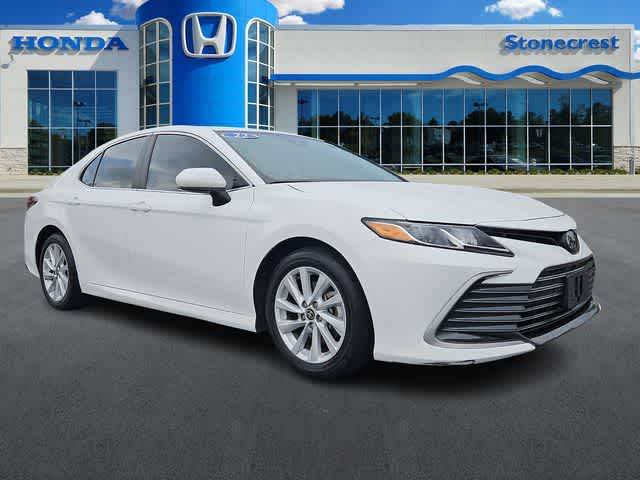 2022 Toyota Camry LE — Sedan — 42,200 mi — Stonecrest, GA