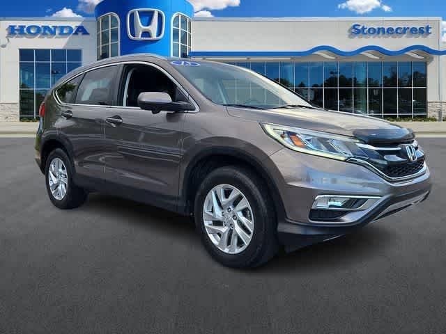 2016 Honda CR-V EX-L — SUV — 87,691 mi — Stonecrest, GA