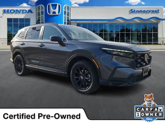 2023 Honda CR-V Hybrid Sport — SUV — 20,116 mi — Stonecrest, GA