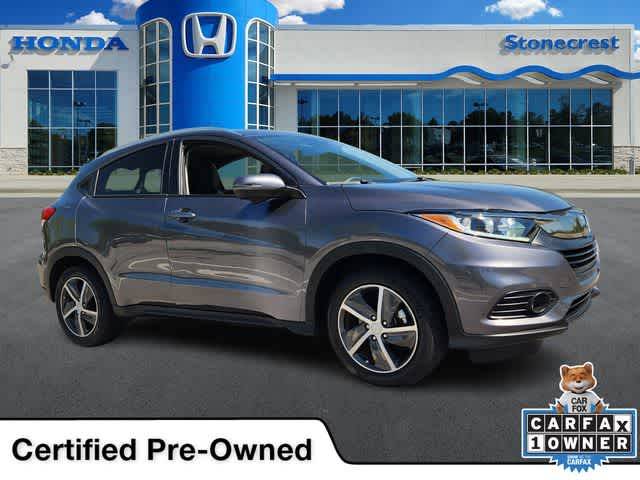 2022 Honda HR-V EX — SUV — 7,956 mi — Stonecrest, GA