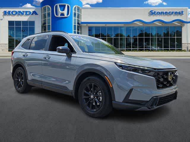 2025 Honda CR-V Hybrid Sport-L — SUV — 4,063 mi — Stonecrest, GA
