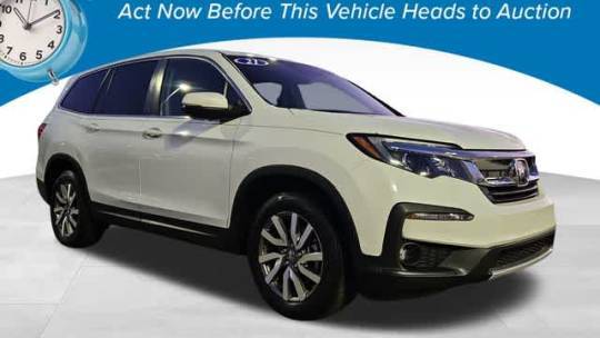 2021 Honda Pilot EX-L — SUV — 28,715 mi — Stonecrest, GA