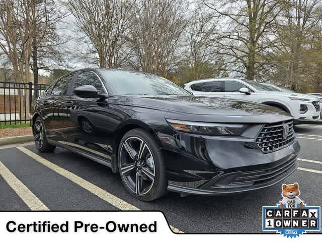 2024 Honda Accord Hybrid Sport — Sedan — 9,746 mi — Stonecrest, GA