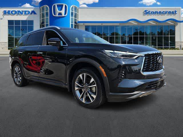 2022 INFINITI QX60 LUXE — SUV — 36,593 mi — Stonecrest, GA