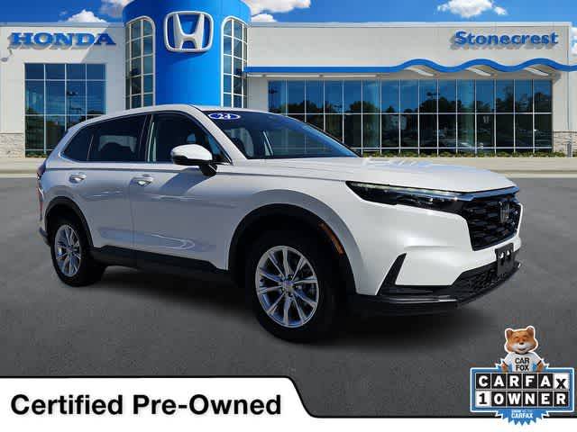 2024 Honda CR-V EX-L — SUV — 9,556 mi — Stonecrest, GA