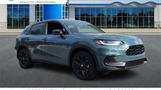 2024 Honda HR-V Sport — SUV — 16,904 mi — Stonecrest, GA