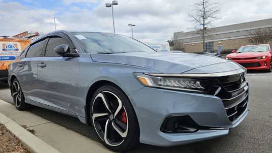 2021 Honda Accord Sport — Sedan — 30,927 mi — Stonecrest, GA