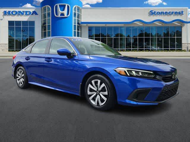 2024 Honda Civic LX — Sedan — 7,589 mi — Stonecrest, GA