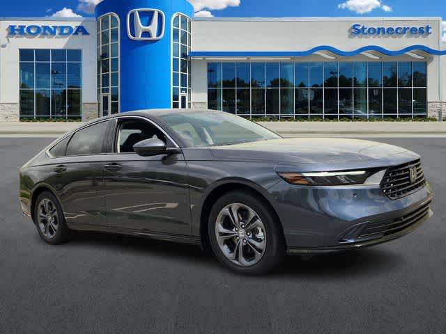 2025 Honda Accord Hybrid EX-L — Sedan — 2,339 mi — Stonecrest, GA
