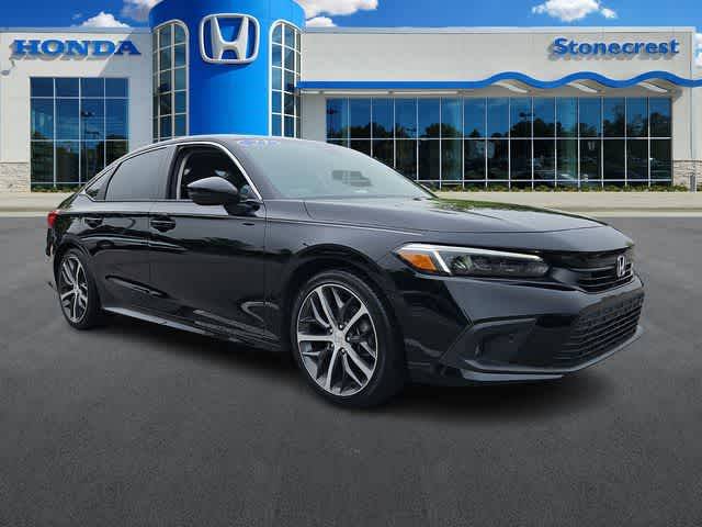 2024 Honda Civic Touring — Sedan — 28,088 mi — Stonecrest, GA