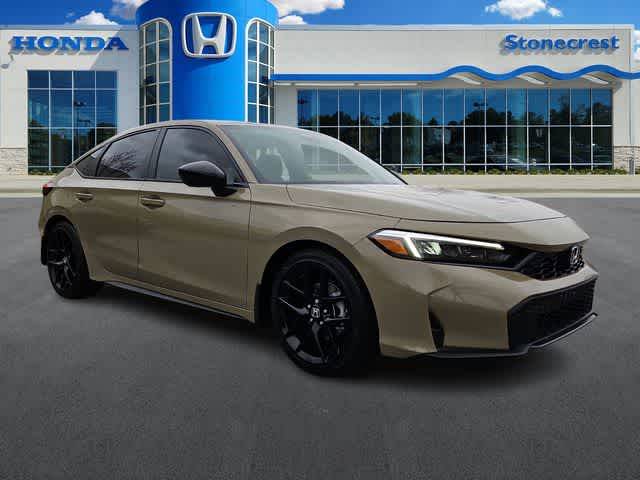 2025 Honda Civic Sport — Hatchback — 5,075 mi — Stonecrest, GA