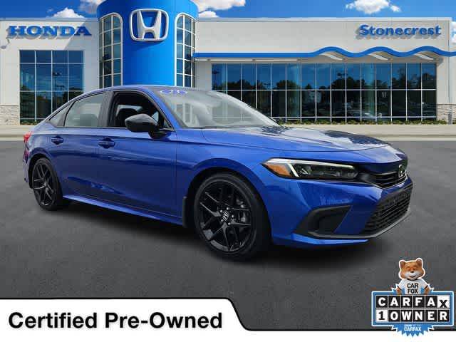 2023 Honda Civic Sport — Sedan — 20,152 mi — Stonecrest, GA