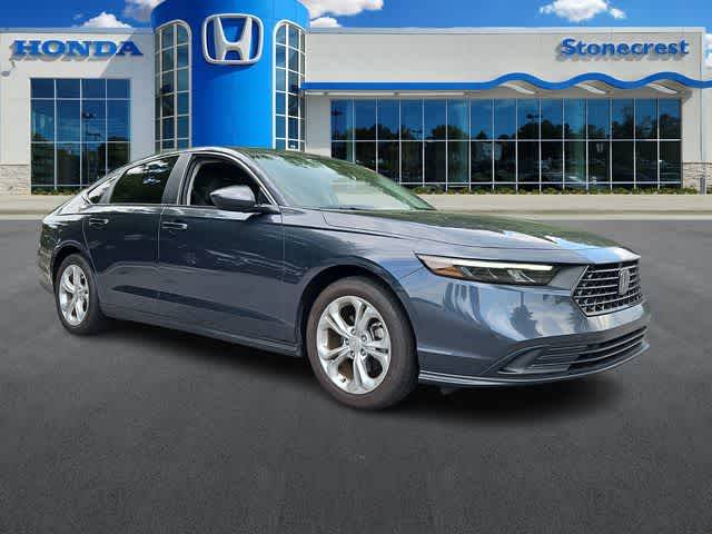 2023 Honda Accord LX — Sedan — 34,264 mi — Stonecrest, GA